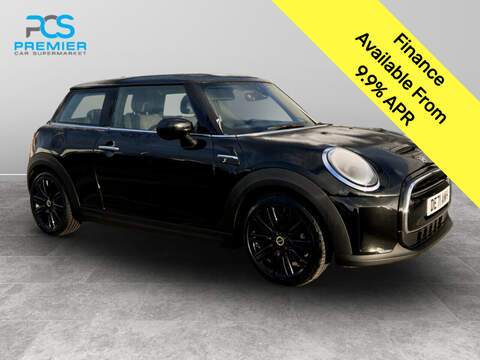MINI Electric Hatch Cooper SE 32.6kWh Level 2 Hatchback 3dr Electric Auto (184 ps)