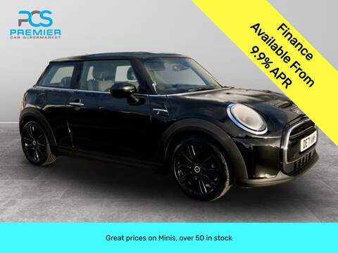 MINI Electric Hatch Cooper SE 32.6kWh Level 3 Hatchback 3dr Electric Auto (184 ps)