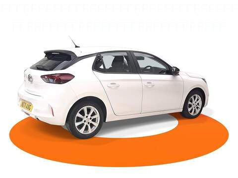 Vauxhall Corsa SE - U5303