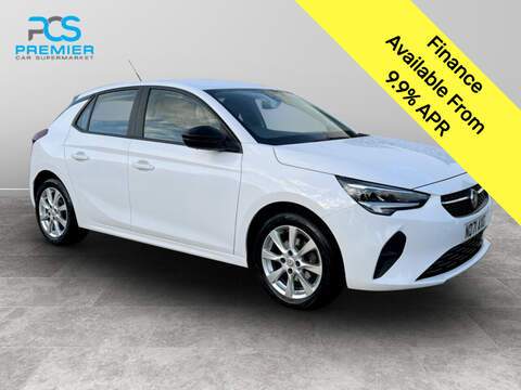 Vauxhall Corsa 1.2 Turbo GS Line Hatchback 5dr Petrol Manual Euro 6 (s/s) (100 ps)