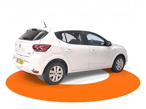 Dacia Sandero TCe Comfort - U5305