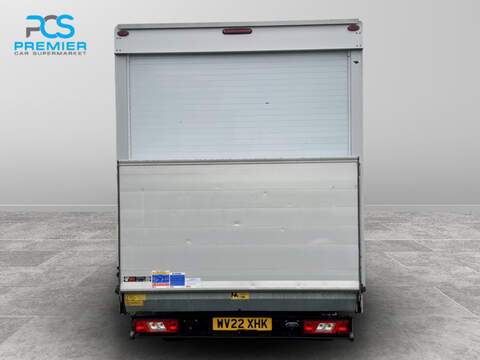 Ford Transit 350 EcoBlue Leader - U5306