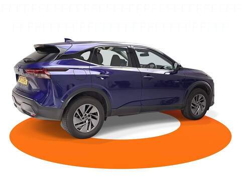 Nissan Qashqai DIG-T MHEV Acenta Premium - U5307