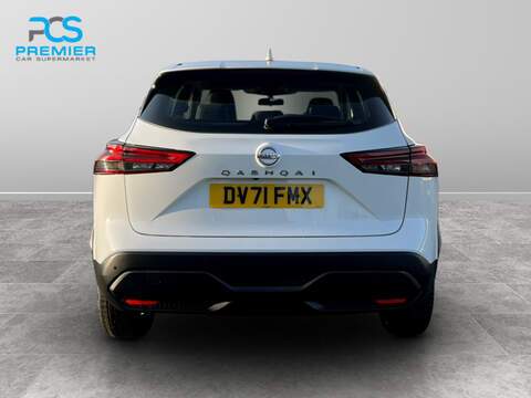 Nissan Qashqai DIG-T MHEV Acenta Premium - U5308