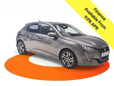 Peugeot 208 1.2 PureTech Allure Premium + Hatchback 5dr Petrol Manual Euro 6 (s/s) (100 ps)