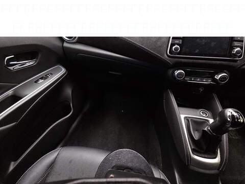 Nissan Micra IG-T N-Sport - U5311