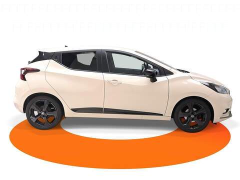 Nissan Micra IG-T N-Sport - U5311