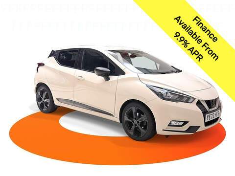 Nissan Micra 1.0 IG-T Acenta Limited Edition Hatchback 5dr Petrol Manual Euro 6 (s/s) (100 ps)