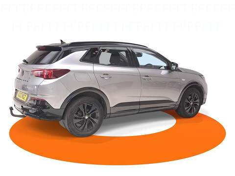 Vauxhall Grandland Turbo GS Line - U5312