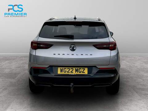 Vauxhall Grandland Turbo GS Line - U5312
