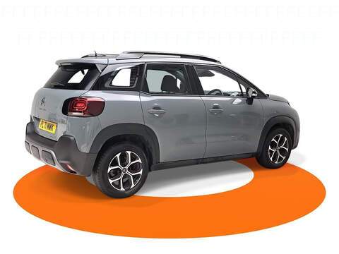 Citroen C3 Aircross PureTech Shine - U5313