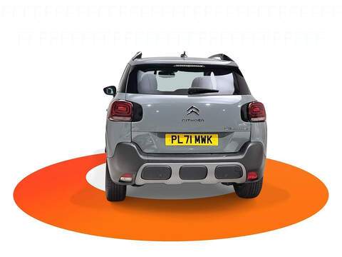 Citroen C3 Aircross PureTech Shine - U5313