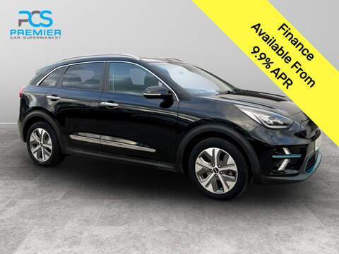 Kia Niro 64.8kWh 2 SUV 5dr Electric Auto (201 bhp)