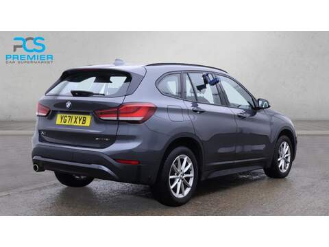 BMW X1 18i SE - U5315