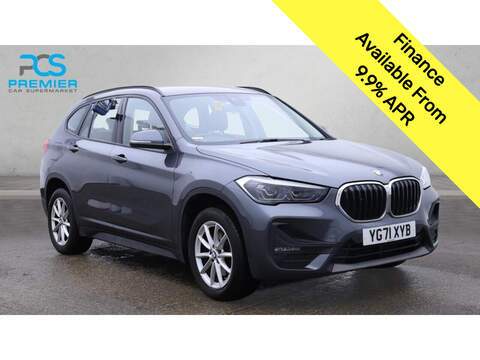 BMW X1 35.5kWh SE-L Lux SUV 5dr Electric Auto (145 ps)