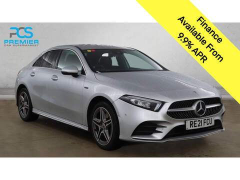 Mercedes-Benz A Class 1.3 A250e 15.6kWh AMG Line Hatchback 5dr Petrol Plug-in Hybrid 8G-DCT Euro 6 (s/s) (218 ps)