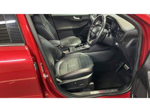 Ford Kuga EcoBlue ST-Line X Edition - U5318