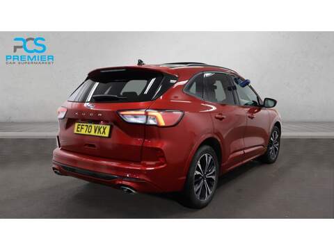 Ford Kuga EcoBlue ST-Line X Edition - U5318