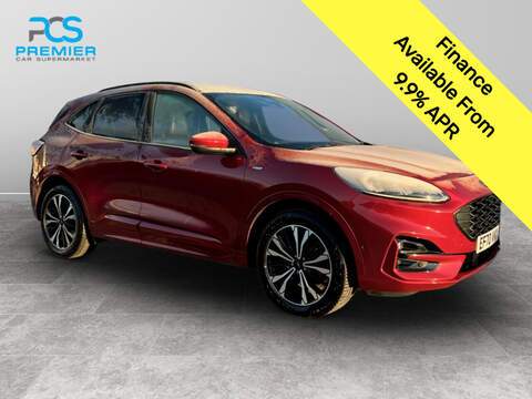 Ford Kuga 64.8kWh 2 SUV 5dr Electric Auto (201 bhp)