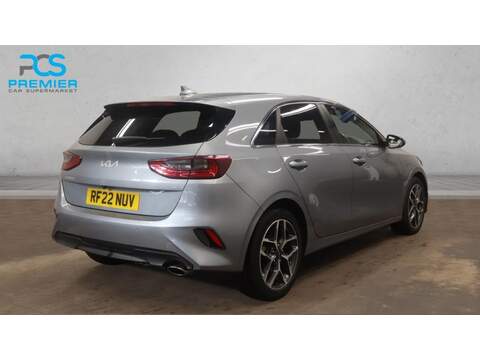 Kia Ceed T-GDi 3 - U5319