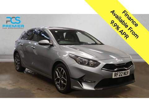 Kia Ceed 1.5 T-GDi 3 Hatchback 5dr Petrol Manual Euro 6 (s/s) (158 bhp)
