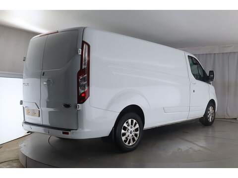 Ford Transit Custom 300 EcoBlue Limited - U5322