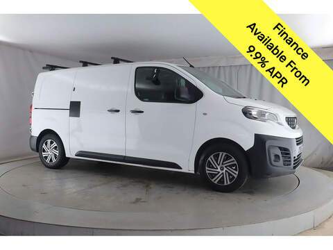 Peugeot Expert 1.5 BlueHDi 950 Professional Long Panel Van 6dr Diesel Manual LWB Euro 6 (100 bhp)