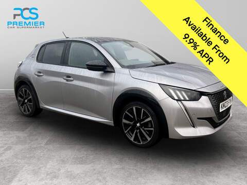 Peugeot 208 1.2 PureTech Active Premium Hatchback 5dr Petrol Manual Euro 6 (s/s) (75 ps)