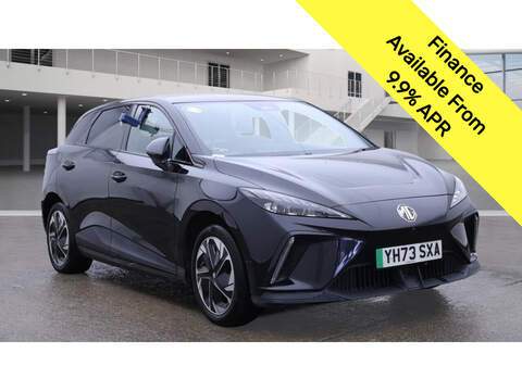 MG MG4 64kWh Trophy Long Range Hatchback 5dr Electric Auto (203 ps)