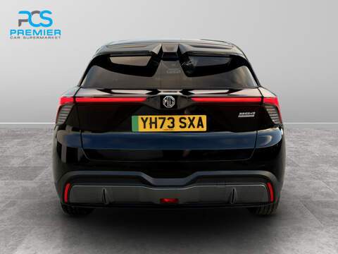 MG MG4 Trophy Long Range - U5332