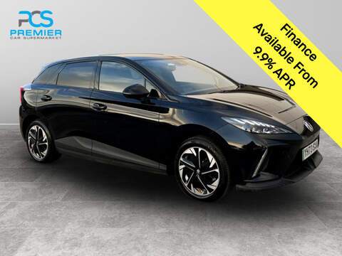 MG MG4 64kWh Trophy Long Range Hatchback 5dr Electric Auto (203 ps)