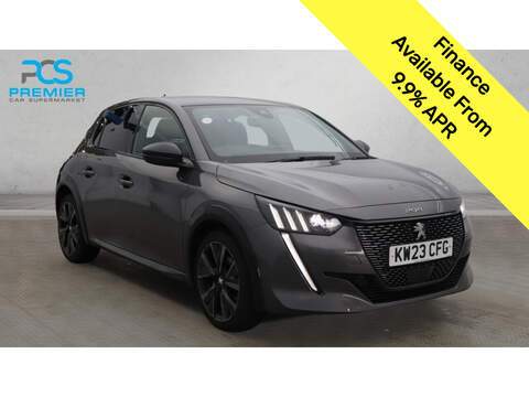 Peugeot 208 1.2 PureTech Allure Premium + Hatchback 5dr Petrol Manual Euro 6 (s/s) (100 ps)