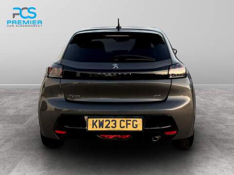 Peugeot 208 PureTech GT - U5334