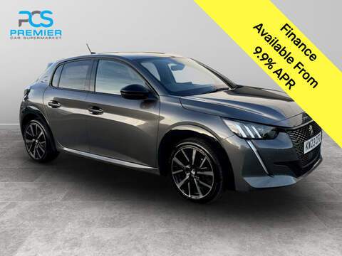 Peugeot 208 1.2 PureTech Active Premium Hatchback 5dr Petrol Manual Euro 6 (s/s) (75 ps)