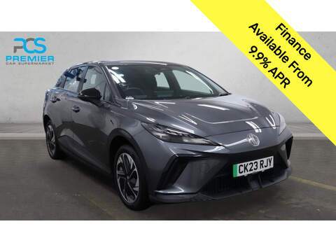 MG MG4 64kWh Trophy Long Range Hatchback 5dr Electric Auto (203 ps)