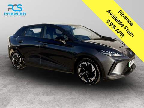 MG MG4 64kWh Trophy Long Range Hatchback 5dr Electric Auto (203 ps)