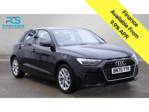 Audi A1 1.4 TFSIe 40 Sport Sportback 5dr Petrol Plug-in Hybrid S Tronic Euro 6 (s/s) 13kWh (204 ps)