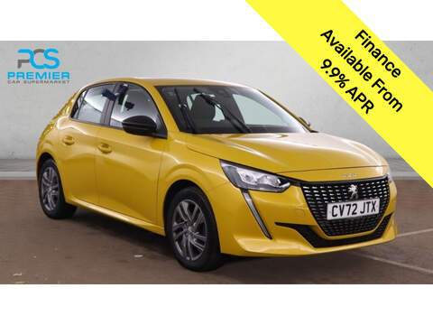 Peugeot 208 1.2 PureTech Allure Premium + Hatchback 5dr Petrol Manual Euro 6 (s/s) (100 ps)