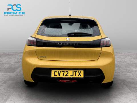 Peugeot 208 PureTech Active Premium - U5341