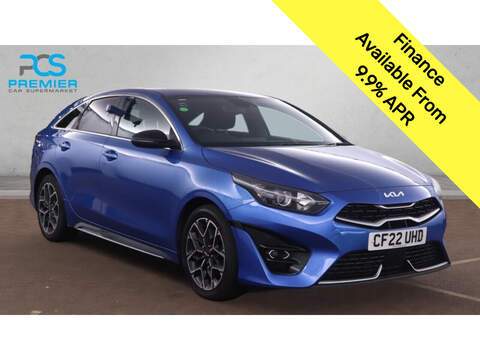 Kia ProCeed 1.5 T-GDi 3 Sportswagon 5dr Petrol Manual Euro 6 (s/s) (158 bhp)