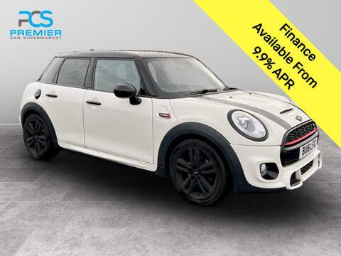 MINI Hatch Cooper SE 32.6kWh Level 2 Hatchback 3dr Electric Auto (184 ps)