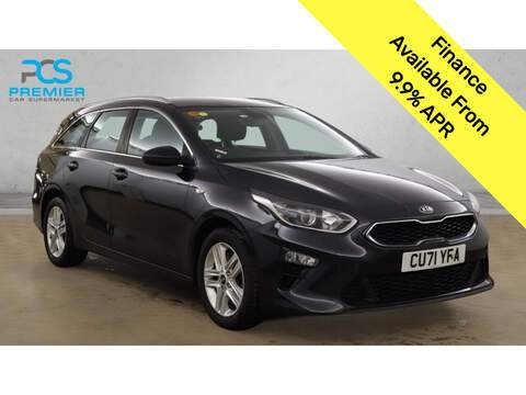 Kia Ceed 1.5 T-GDi 3 Sportswagon 5dr Petrol Manual Euro 6 (s/s) (158 bhp)