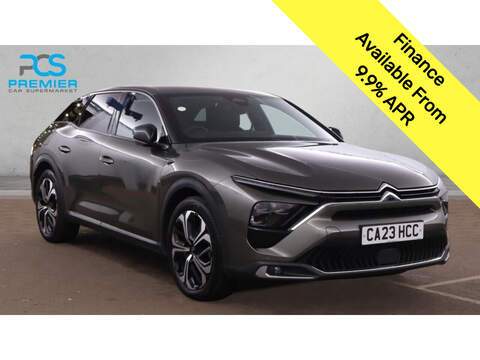 Citroen C5 X 1.2 PureTech C-Series Edition Hatchback 5dr Petrol Manual Euro 6 (s/s) (83 ps)