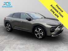 Citroen C5 X