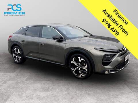 Citroen C5 X 64kWh SE Long Range Hatchback 5dr Electric Auto (203 ps)