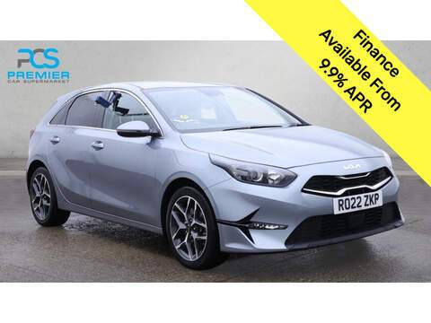Kia Ceed 1.4 TSI iV 13kWh SE L Hatchback 5dr Petrol Plug-in Hybrid DSG Euro 6 (s/s) (218 ps)