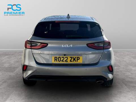 Kia Ceed T-GDi 3 - U5352