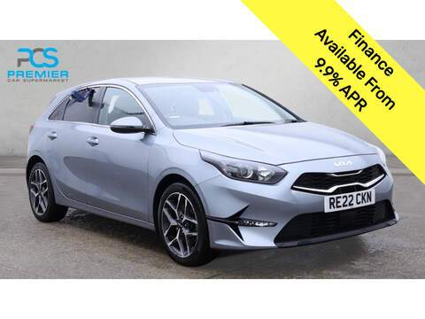 Kia Ceed 1.0 IG-T Acenta Limited Edition Hatchback 5dr Petrol Manual Euro 6 (s/s) (100 ps)