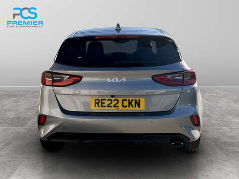 Kia Ceed T-GDi 3 - U5353