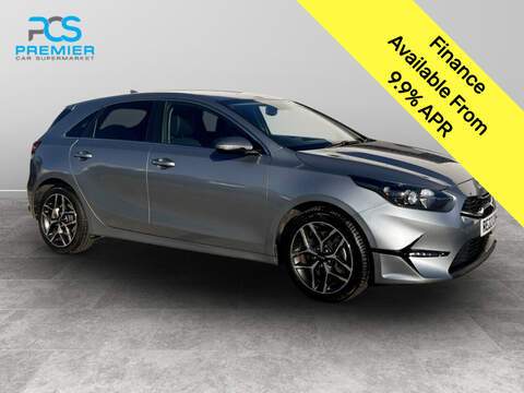 Kia Ceed 1.5 T-GDi 3 Hatchback 5dr Petrol Manual Euro 6 (s/s) (158 bhp)